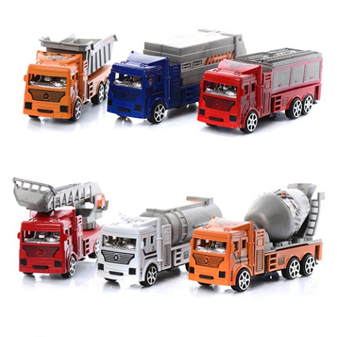 Спецтехніка інерційна рухливі частини (в асортименті) 6601-2-3