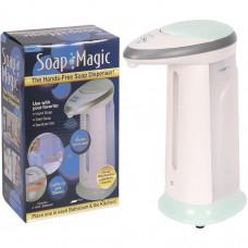 Мильниця сенсорна soap magic dqz001