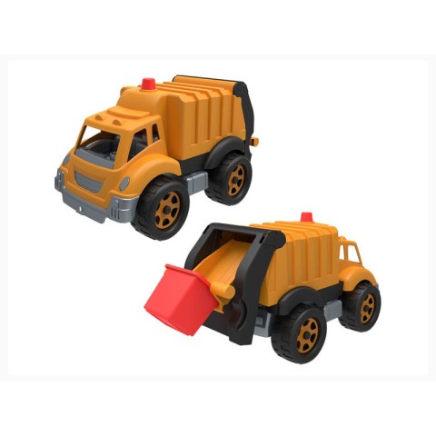 Машина ТехноК, сміттєвоз, 1752