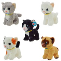 М'яка іграшка кошенята 20 см (в асортименті) CLR150