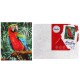 Набір для розпису по номерах Райдужний красень, 40x50 см, КНО4473