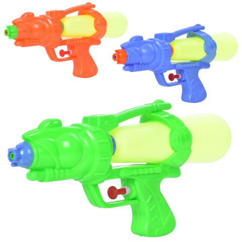 Водяний пістолет середній, 25 см, 29x15x5 см (В асортименті)