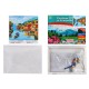 Набір для розпису по номерах Човникова пристань, TK Group, 30x40 см, 30911