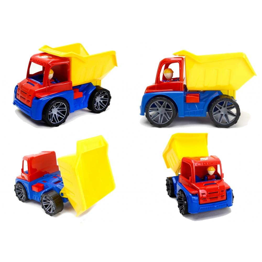 Игрушечная машина М4 самосвал Орион (287)