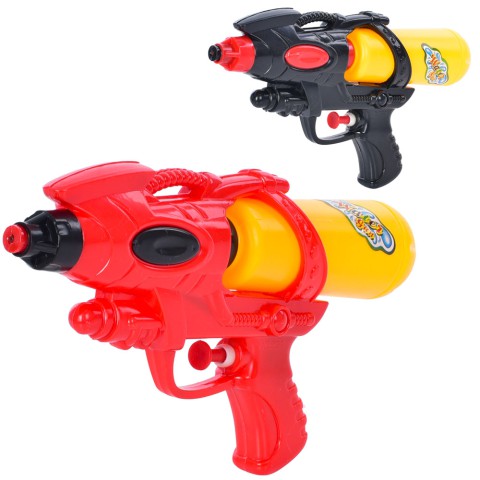 Водяний пістолет середній, 22 см, 27x16x4 см (В асортименті)