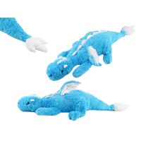 М’яка іграшка Дракон блакитний, 115 см