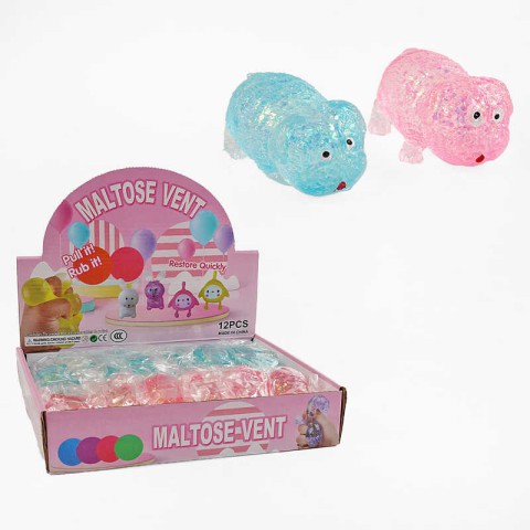 Гра антистрес, гелеве наповнення, блискітки, C68796