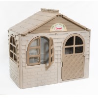 Будинок зі шторками Фламінго, 780x5x1195 мм