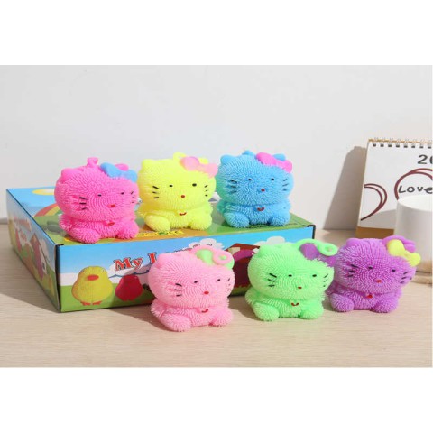 Гра антистрес Кітті, підсвічування, C68787