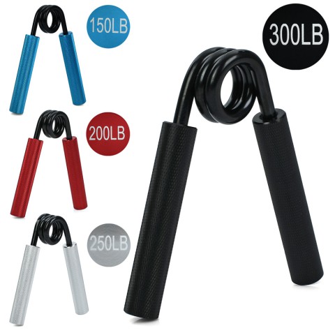 Еспандер, 13x10x2 см, металеві ручки, MS4639 (В асортименті)