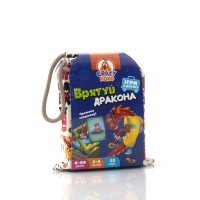 Гра в мішечку, Врятуй дракона, VT8077-11