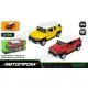 Машинка металева Toyota FJ Cruiser 1:43 АВТОПРОМ двері (В асортименті) 4305