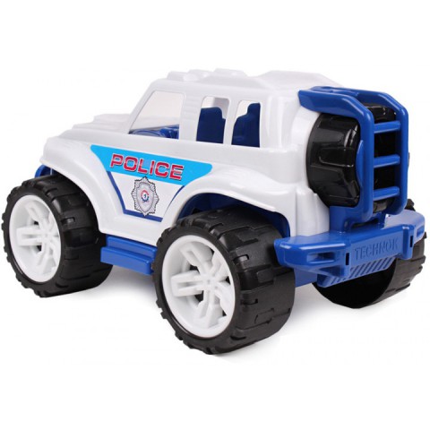 Іграшкова машина Позашляховик ТехноК, 4630