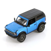 Автомодель FORD BRONCO BADLANDS, синій