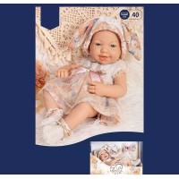 Пупс 40 см знімний одяг аксесуари 8812-2