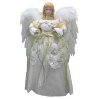 Сувенір керамічний Дівчинка-ангел 40 см