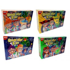 Набір для проведення дослідів "chemistry kids" рос/укр (4) danko toys