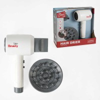 Фен на батарейках, 2 насадки