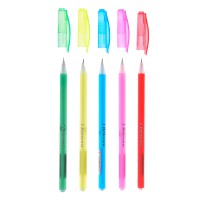 Набір ручок, синя, 30 шт 411081