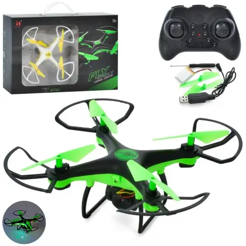 Квадрокоптер на радіокеруванні, камера, керується з телефону, LH-X31HWF