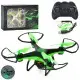 Квадрокоптер на радіокеруванні, камера, керується з телефону, LH-X31HWF