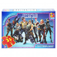 Пазли тм "g-toys" із серії "fortnite", 35 ел. (FN530)