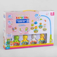 Карусель 8 підвісок UKA-A0114-1