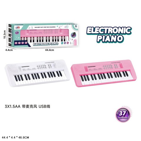 Піаніно, AB-3705A/B, 44.4 см (В асортименті)