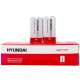 Батарейки Hyundai 9V Крона (1 шт)