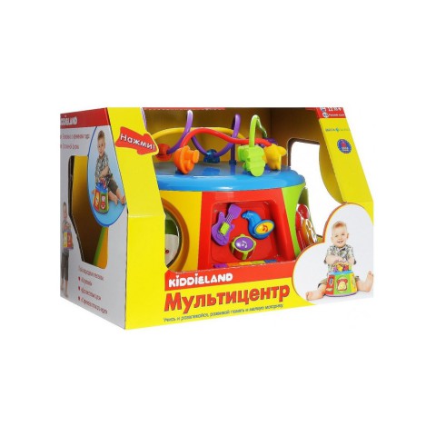 Ігровий центр Мультицентр Kiddieland, 054932