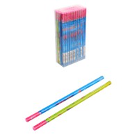 Олівець Мультяшки-2015 Butterfly, HB, 72 шт.