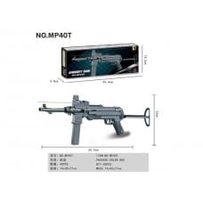 Автомат кульки,бат.,лазер,у кор. 43,6*18,5*5,8 см /48/