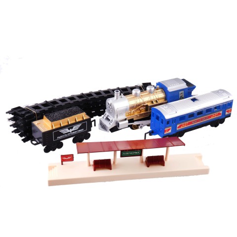 Залізниця, 22x31.5x16 см, 0612