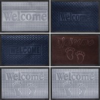 Килимок гумовий Welcome X2-164 45×75 см