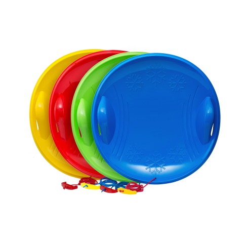 Санки-льодянка велика Бамсик 118/4 (В асортименті)