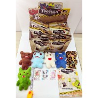 Брелок-сюрприз м’яка фігурка Fuggler, 10 см