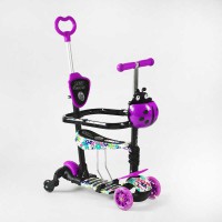 Самокат 5в1 Best Scooter, LS-19029