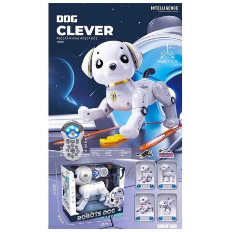 Собачка на радіокеруванні 799D-7