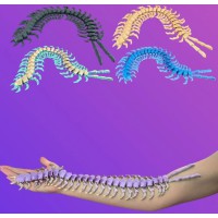 3D іграшка Сколопендра рухлива 50 см