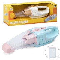 Пилосос 27 см музика пінопластові кульки (в асортименті) XS-25016