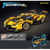 Конструктор на радіокеруванні 1158 деталей J2016M