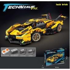 Конструктор на Р/К в кор. 1158 дет. 36*27*7 см /24-2/