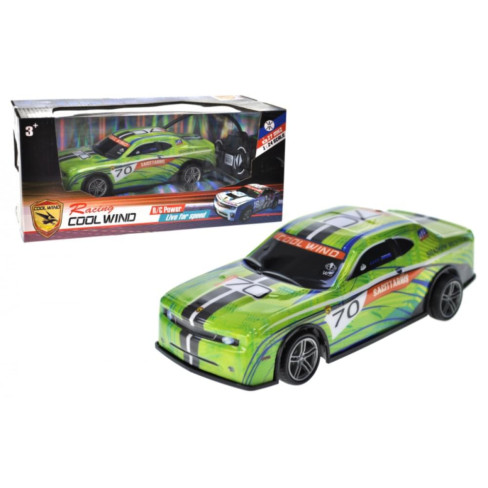 Р/К Машина, на батарейках, в кор.29*14*13см /48/