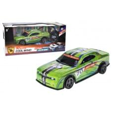 Р/К Машина, на батарейках, в кор.29*14*13см /48/