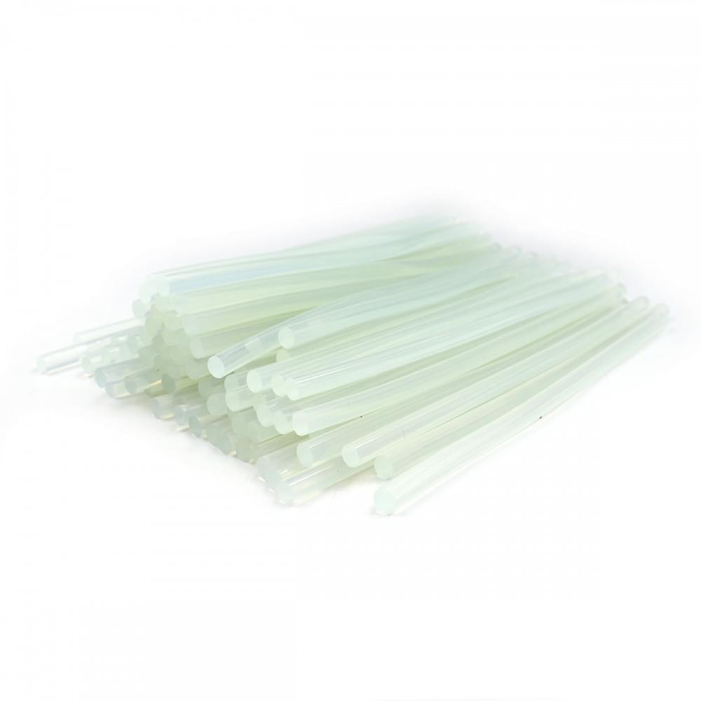 Клей-стрижні для клей. пістол 0,7см, 1кг/етик.