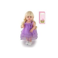 Лялька гумова AFD 52 см з аксесуарами 8866-51