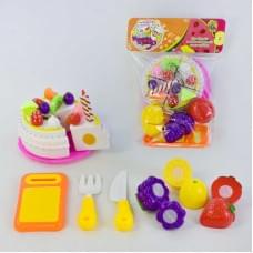 Продукты на липучках "FUN GAME" 1025