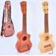 Гітара 41,5см, струни 4шт, 2 кольори, у чохлі, 14-42-5см /48/