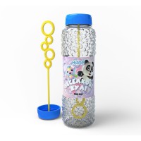 Мильні бульбашки Веселкові кулі, 300 мл, Нола