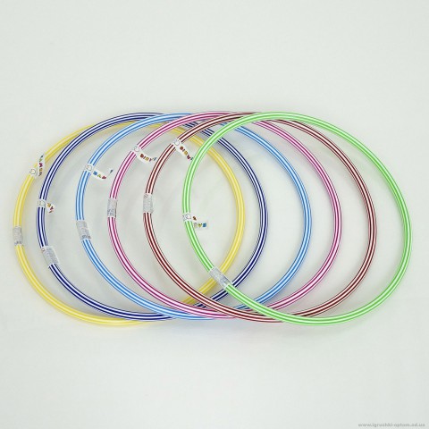 Обруч Зебра 0 міні Бамсик, 0172, діаметр 53 см (В асортименті)